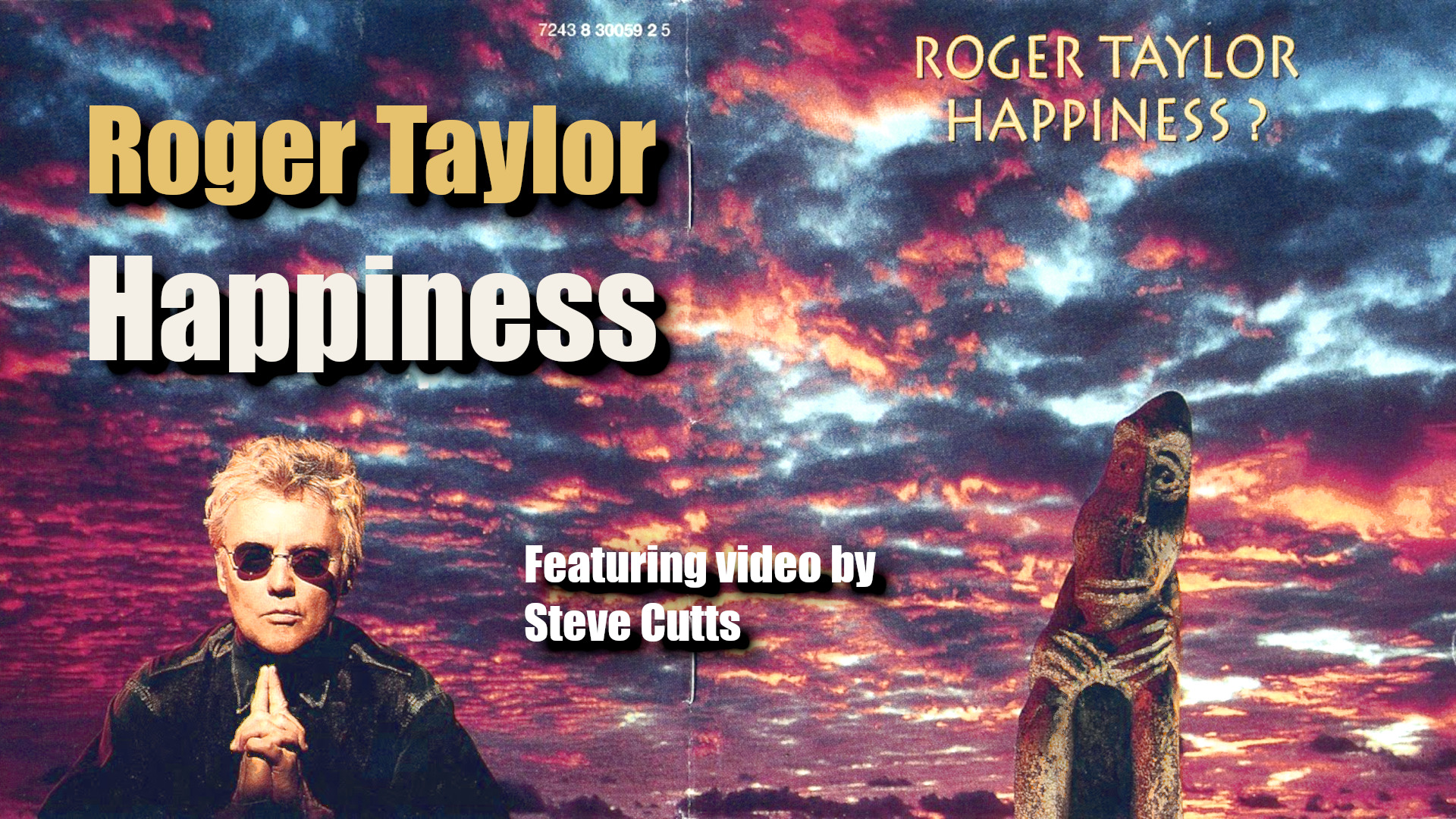 1994 Happiness - Roger Taylor thumbnail