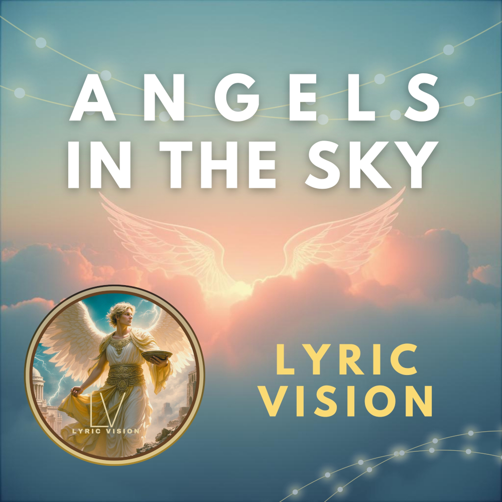Angels in the Sky cover 1000