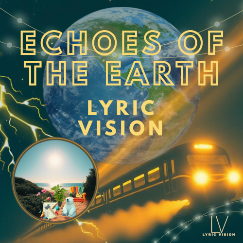 Echoes Of The Earth cover 500