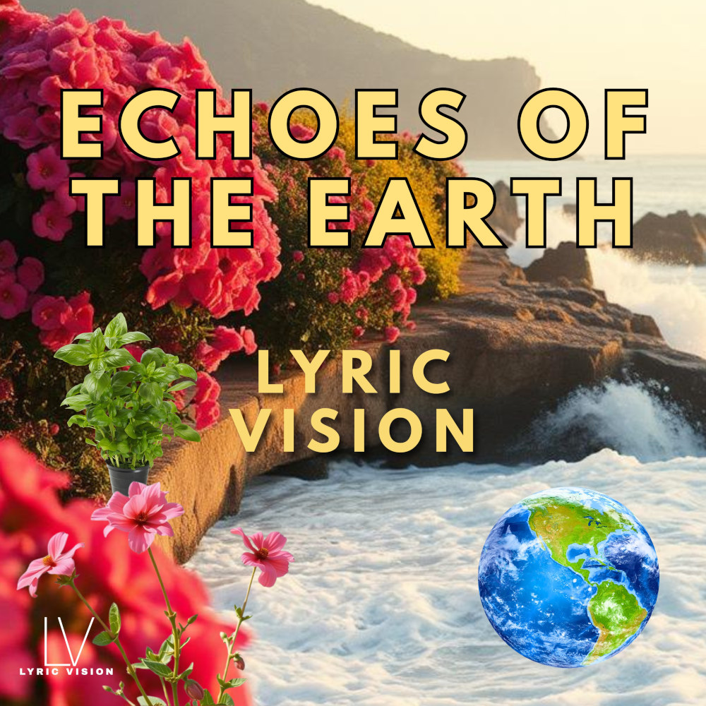 Echoes Of The Earth single cover 1000