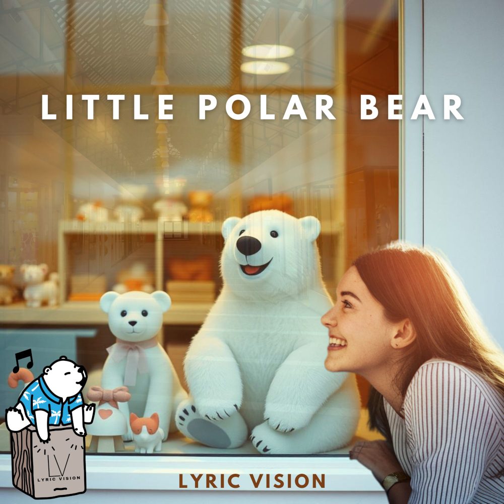 Little Polar Bear (single) 1000